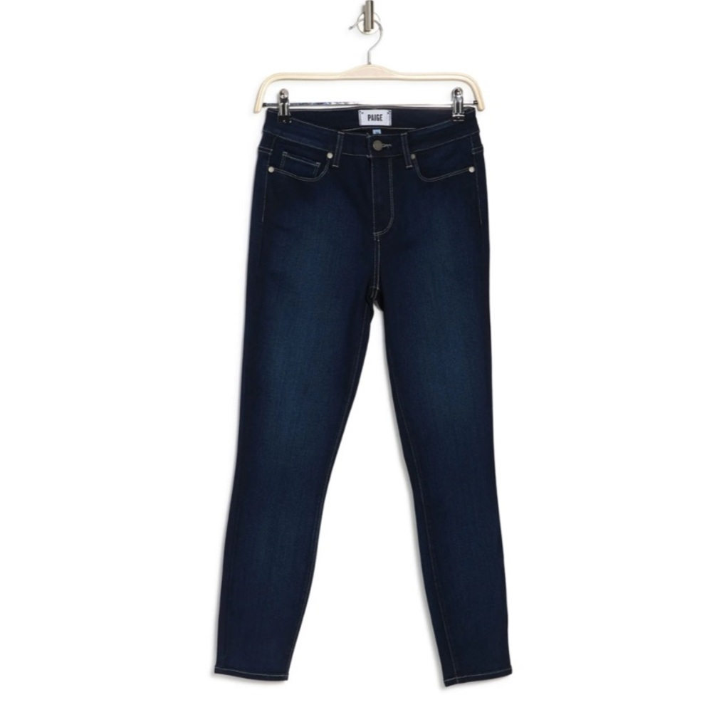 PAIGE Hoxton Crop Jeans
